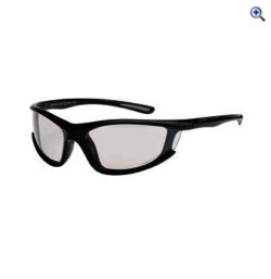 Northwave Predator Sunglasses (Black/Clear) - Colour: Black